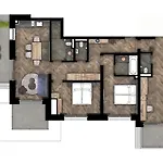 Lejlighedshotel The Matthew - Copper 4*