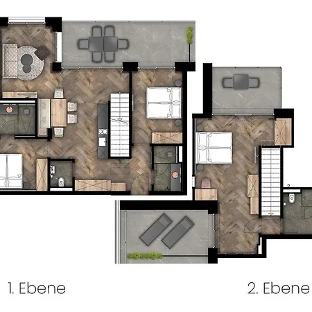 The Matthew - Copper Apart-hotel