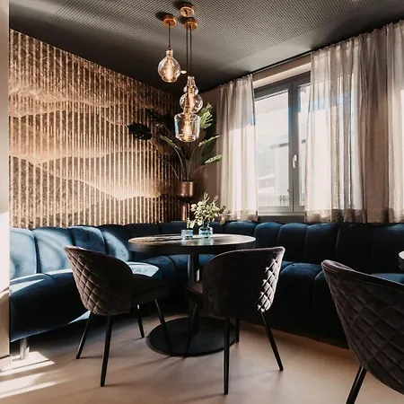 The Matthew - Copper Apart-hotel Wagrain