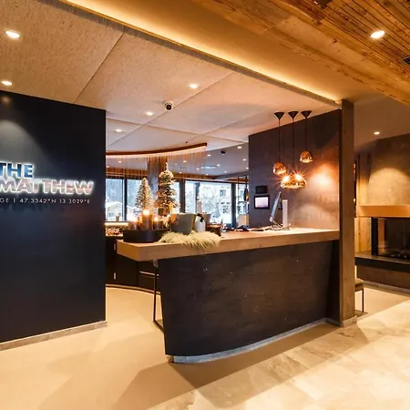 The Matthew - Copper