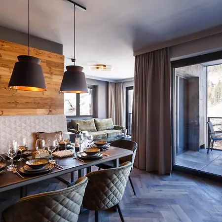 The Matthew - Copper Apart-hotel Wagrain