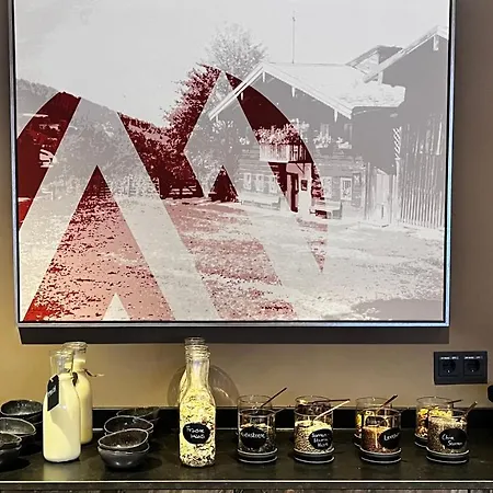 Aparthotel The Matthew - Copper Wagrain