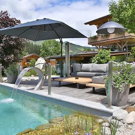 The Matthew - Copper Aparthotel Wagrain