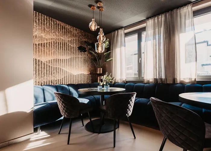 The Matthew - Copper Hotel apartamentowy Wagrain