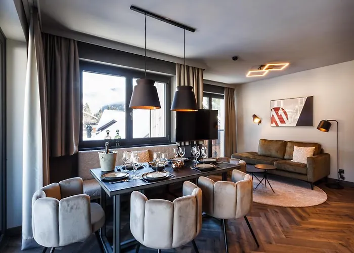 The Matthew - Copper 公寓式酒店 4*
