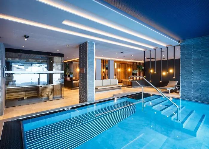 Hotel apartamentowy The Matthew - Copper Wagrain