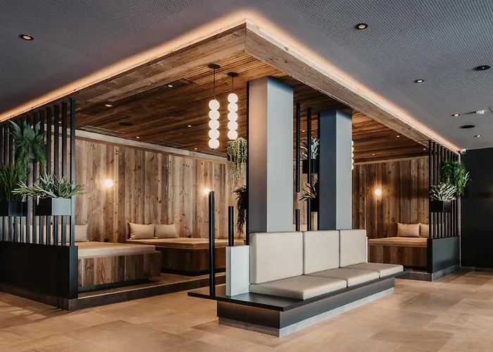 Hotel apartamentowy The Matthew - Copper Wagrain